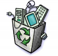 DESECHOS ELECTRONICOS Y MEDIO AMBIENTE